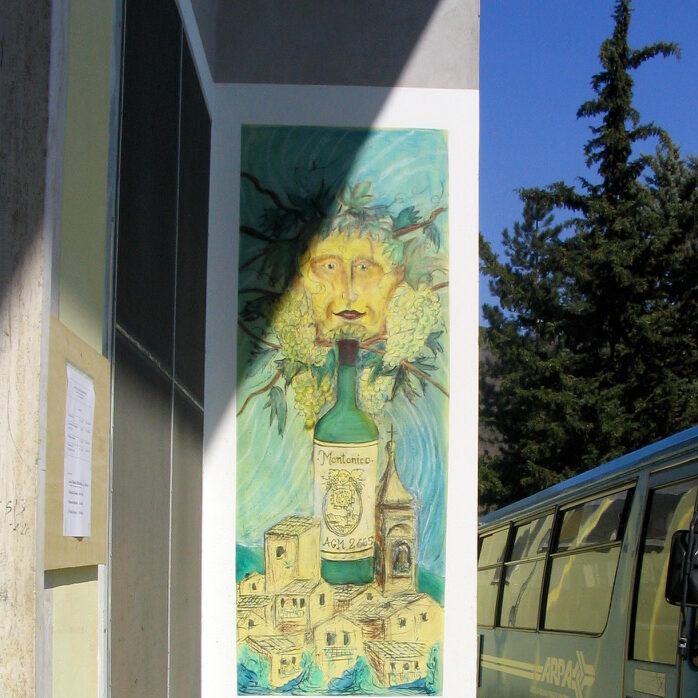 Montonico Wine Bisenti